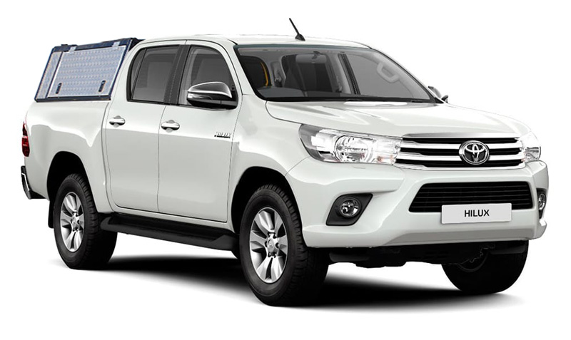 Toyota Hilux 2.4