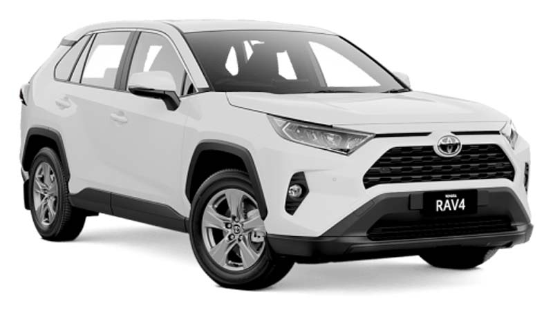 Toyota Rav4 2.0 GX 